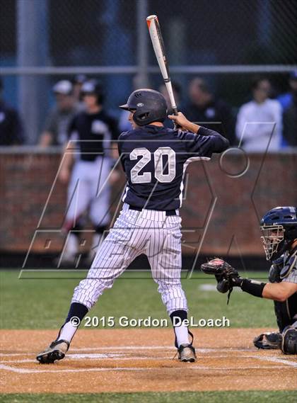 Thumbnail 2 in Flower Mound vs. Keller (UIL 6A Regional Quarterfinal Playoff) photogallery.