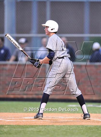 Thumbnail 3 in Flower Mound vs. Keller (UIL 6A Regional Quarterfinal Playoff) photogallery.