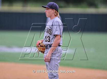 Thumbnail 2 in Flower Mound vs. Keller (UIL 6A Regional Quarterfinal Playoff) photogallery.