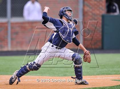 Thumbnail 2 in Flower Mound vs. Keller (UIL 6A Regional Quarterfinal Playoff) photogallery.