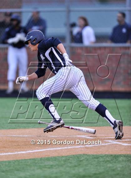 Thumbnail 1 in Flower Mound vs. Keller (UIL 6A Regional Quarterfinal Playoff) photogallery.