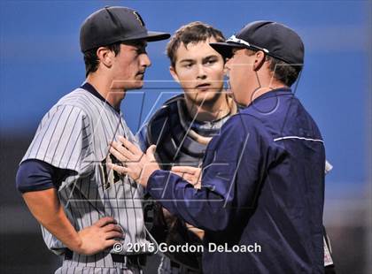 Thumbnail 2 in Flower Mound vs. Keller (UIL 6A Regional Quarterfinal Playoff) photogallery.