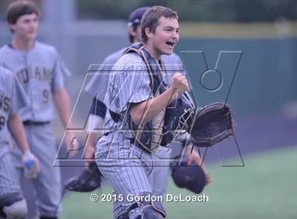 Thumbnail 1 in Flower Mound vs. Keller (UIL 6A Regional Quarterfinal Playoff) photogallery.