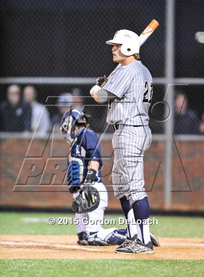 Thumbnail 2 in Flower Mound vs. Keller (UIL 6A Regional Quarterfinal Playoff) photogallery.