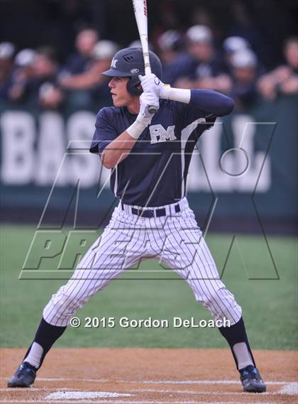 Thumbnail 3 in Flower Mound vs. Keller (UIL 6A Regional Quarterfinal Playoff) photogallery.