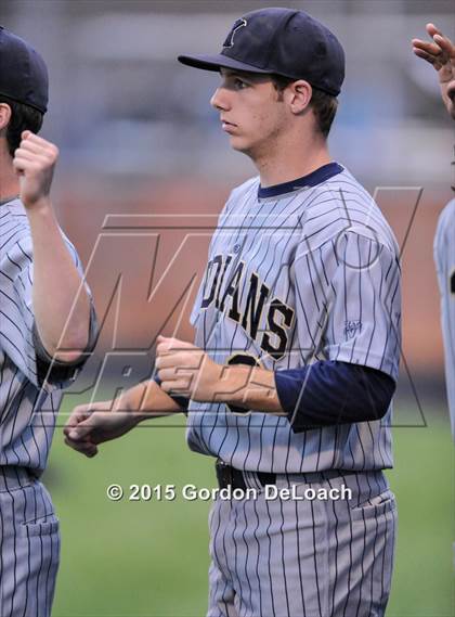 Thumbnail 3 in Flower Mound vs. Keller (UIL 6A Regional Quarterfinal Playoff) photogallery.