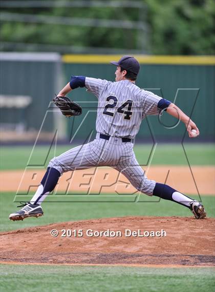 Thumbnail 3 in Flower Mound vs. Keller (UIL 6A Regional Quarterfinal Playoff) photogallery.