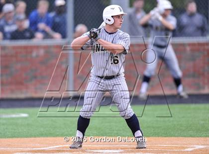 Thumbnail 2 in Flower Mound vs. Keller (UIL 6A Regional Quarterfinal Playoff) photogallery.