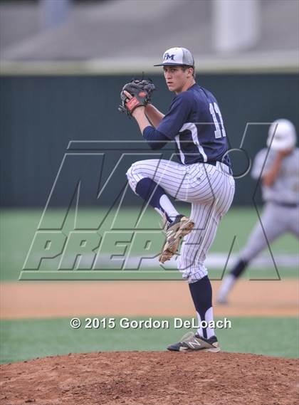 Thumbnail 2 in Flower Mound vs. Keller (UIL 6A Regional Quarterfinal Playoff) photogallery.