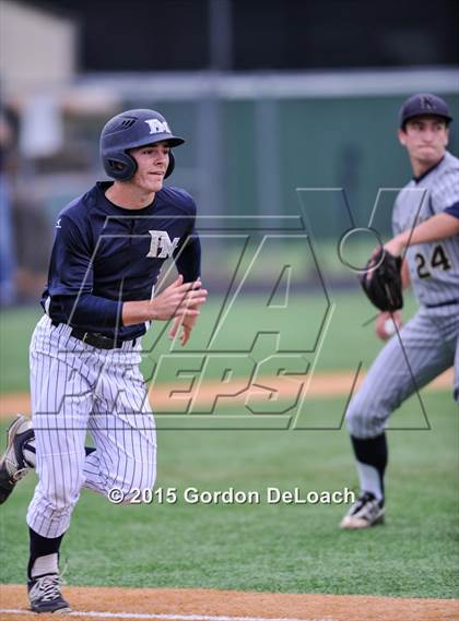 Thumbnail 3 in Flower Mound vs. Keller (UIL 6A Regional Quarterfinal Playoff) photogallery.