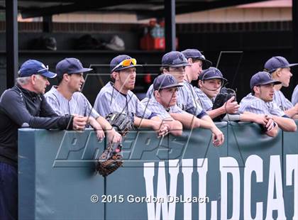 Thumbnail 2 in Flower Mound vs. Keller (UIL 6A Regional Quarterfinal Playoff) photogallery.