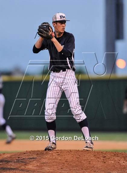 Thumbnail 1 in Flower Mound vs. Keller (UIL 6A Regional Quarterfinal Playoff) photogallery.