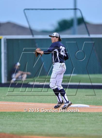 Thumbnail 3 in Flower Mound vs. Keller (UIL 6A Regional Quarterfinal Playoff) photogallery.