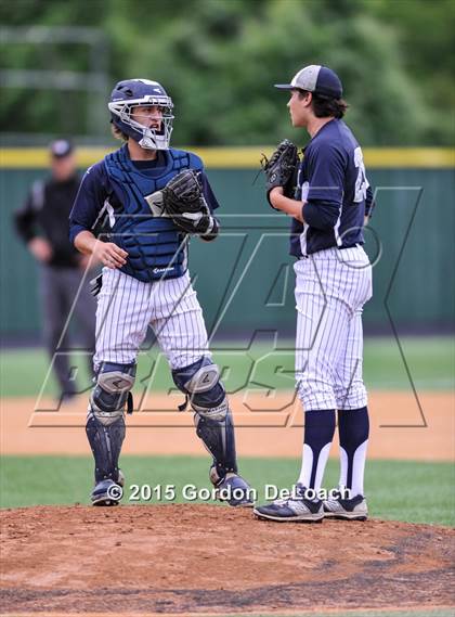 Thumbnail 3 in Flower Mound vs. Keller (UIL 6A Regional Quarterfinal Playoff) photogallery.