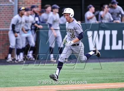 Thumbnail 3 in Flower Mound vs. Keller (UIL 6A Regional Quarterfinal Playoff) photogallery.