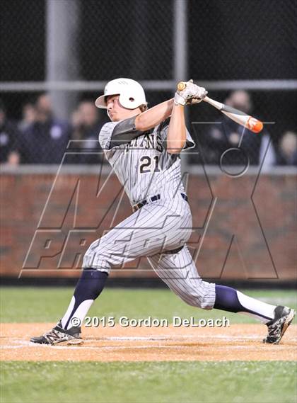 Thumbnail 2 in Flower Mound vs. Keller (UIL 6A Regional Quarterfinal Playoff) photogallery.