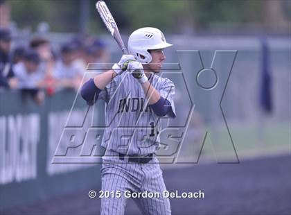 Thumbnail 1 in Flower Mound vs. Keller (UIL 6A Regional Quarterfinal Playoff) photogallery.