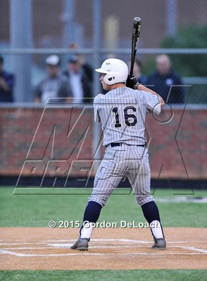 Thumbnail 3 in Flower Mound vs. Keller (UIL 6A Regional Quarterfinal Playoff) photogallery.