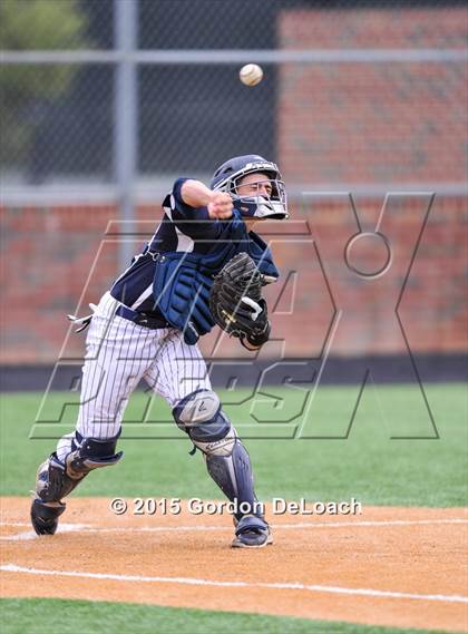 Thumbnail 3 in Flower Mound vs. Keller (UIL 6A Regional Quarterfinal Playoff) photogallery.