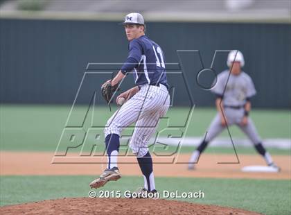 Thumbnail 2 in Flower Mound vs. Keller (UIL 6A Regional Quarterfinal Playoff) photogallery.