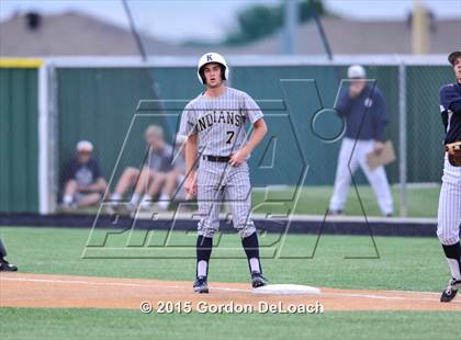 Thumbnail 1 in Flower Mound vs. Keller (UIL 6A Regional Quarterfinal Playoff) photogallery.