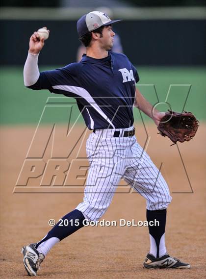 Thumbnail 2 in Flower Mound vs. Keller (UIL 6A Regional Quarterfinal Playoff) photogallery.