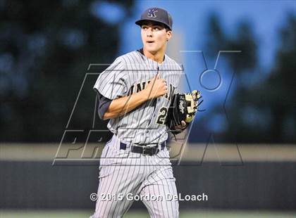 Thumbnail 2 in Flower Mound vs. Keller (UIL 6A Regional Quarterfinal Playoff) photogallery.