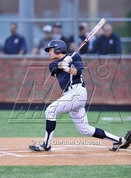 Thumbnail 3 in Flower Mound vs. Keller (UIL 6A Regional Quarterfinal Playoff) photogallery.