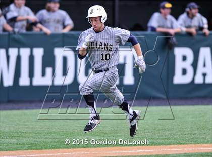 Thumbnail 2 in Flower Mound vs. Keller (UIL 6A Regional Quarterfinal Playoff) photogallery.