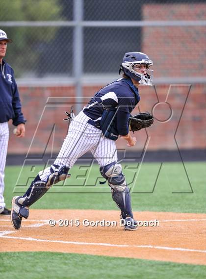 Thumbnail 1 in Flower Mound vs. Keller (UIL 6A Regional Quarterfinal Playoff) photogallery.