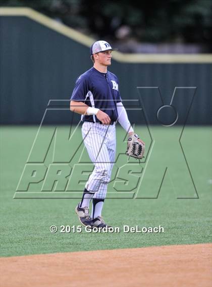 Thumbnail 2 in Flower Mound vs. Keller (UIL 6A Regional Quarterfinal Playoff) photogallery.