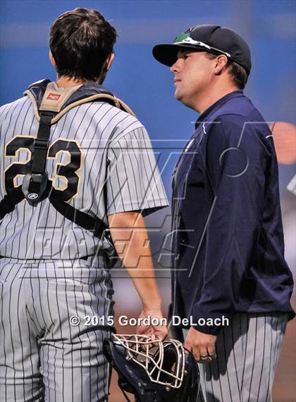 Thumbnail 1 in Flower Mound vs. Keller (UIL 6A Regional Quarterfinal Playoff) photogallery.