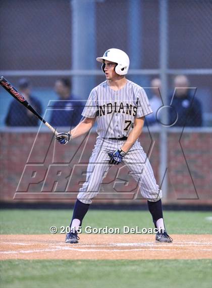 Thumbnail 3 in Flower Mound vs. Keller (UIL 6A Regional Quarterfinal Playoff) photogallery.