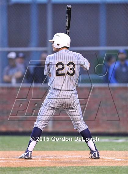 Thumbnail 2 in Flower Mound vs. Keller (UIL 6A Regional Quarterfinal Playoff) photogallery.