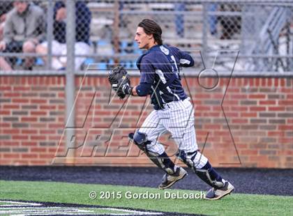 Thumbnail 1 in Flower Mound vs. Keller (UIL 6A Regional Quarterfinal Playoff) photogallery.