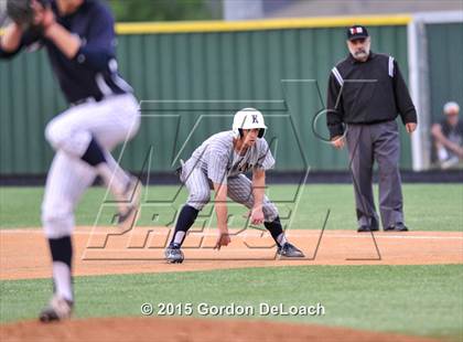 Thumbnail 1 in Flower Mound vs. Keller (UIL 6A Regional Quarterfinal Playoff) photogallery.