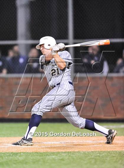 Thumbnail 3 in Flower Mound vs. Keller (UIL 6A Regional Quarterfinal Playoff) photogallery.