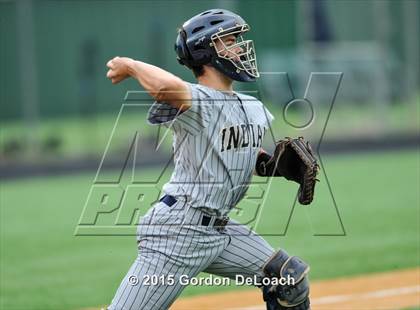 Thumbnail 3 in Flower Mound vs. Keller (UIL 6A Regional Quarterfinal Playoff) photogallery.