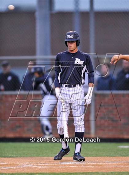 Thumbnail 1 in Flower Mound vs. Keller (UIL 6A Regional Quarterfinal Playoff) photogallery.