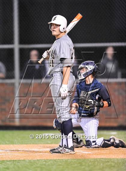 Thumbnail 3 in Flower Mound vs. Keller (UIL 6A Regional Quarterfinal Playoff) photogallery.