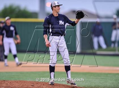 Thumbnail 1 in Flower Mound vs. Keller (UIL 6A Regional Quarterfinal Playoff) photogallery.