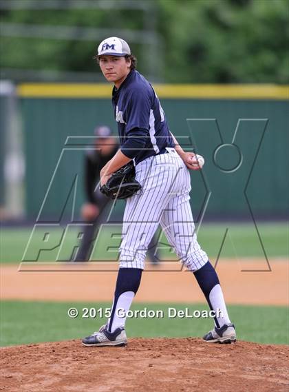 Thumbnail 2 in Flower Mound vs. Keller (UIL 6A Regional Quarterfinal Playoff) photogallery.