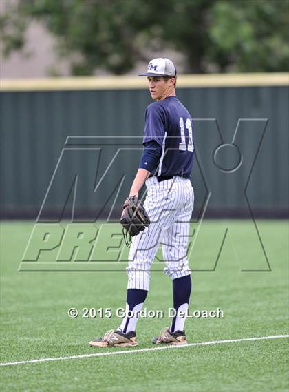 Thumbnail 3 in Flower Mound vs. Keller (UIL 6A Regional Quarterfinal Playoff) photogallery.