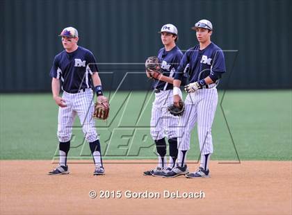 Thumbnail 3 in Flower Mound vs. Keller (UIL 6A Regional Quarterfinal Playoff) photogallery.
