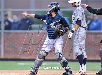 Thumbnail 2 in Flower Mound vs. Keller (UIL 6A Regional Quarterfinal Playoff) photogallery.
