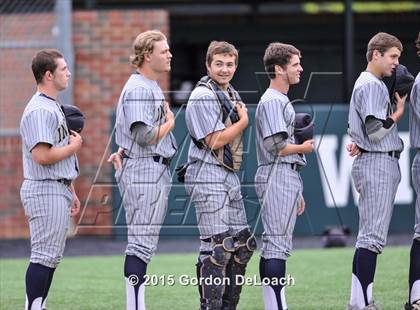 Thumbnail 1 in Flower Mound vs. Keller (UIL 6A Regional Quarterfinal Playoff) photogallery.