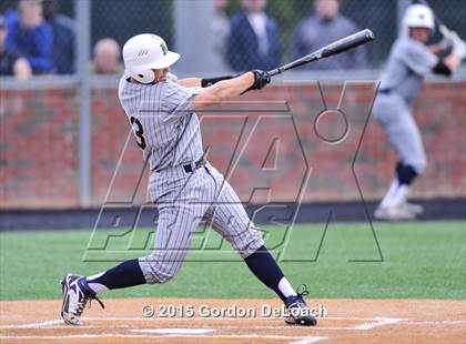 Thumbnail 3 in Flower Mound vs. Keller (UIL 6A Regional Quarterfinal Playoff) photogallery.