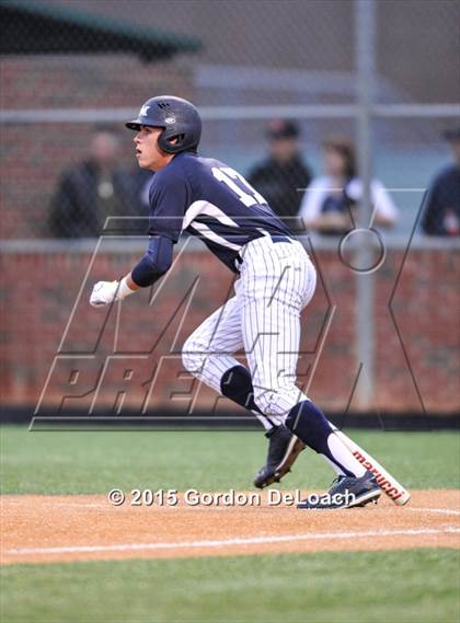 Thumbnail 2 in Flower Mound vs. Keller (UIL 6A Regional Quarterfinal Playoff) photogallery.
