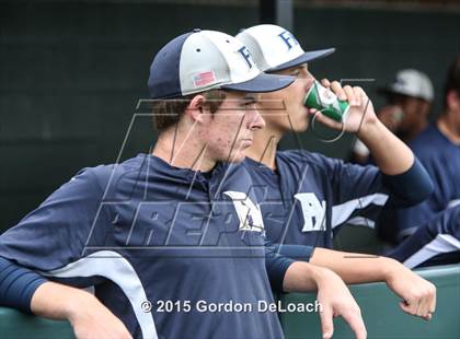 Thumbnail 2 in Flower Mound vs. Keller (UIL 6A Regional Quarterfinal Playoff) photogallery.
