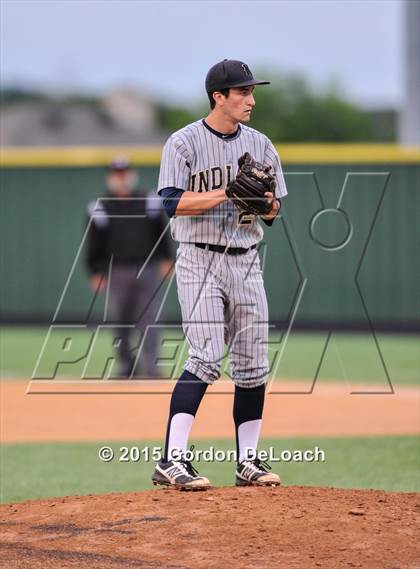 Thumbnail 2 in Flower Mound vs. Keller (UIL 6A Regional Quarterfinal Playoff) photogallery.